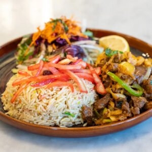 Beef Suqaar