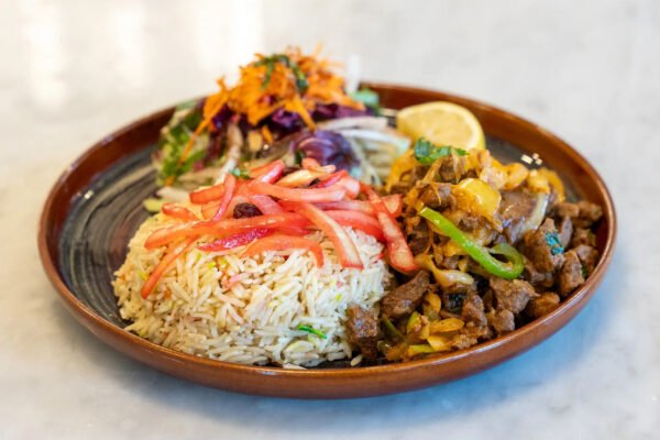 Beef Suqaar Beef Suqaar