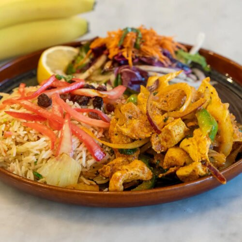 Chicken Suqaar